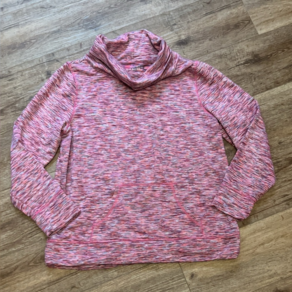 Women's Pink Sweatshirt
